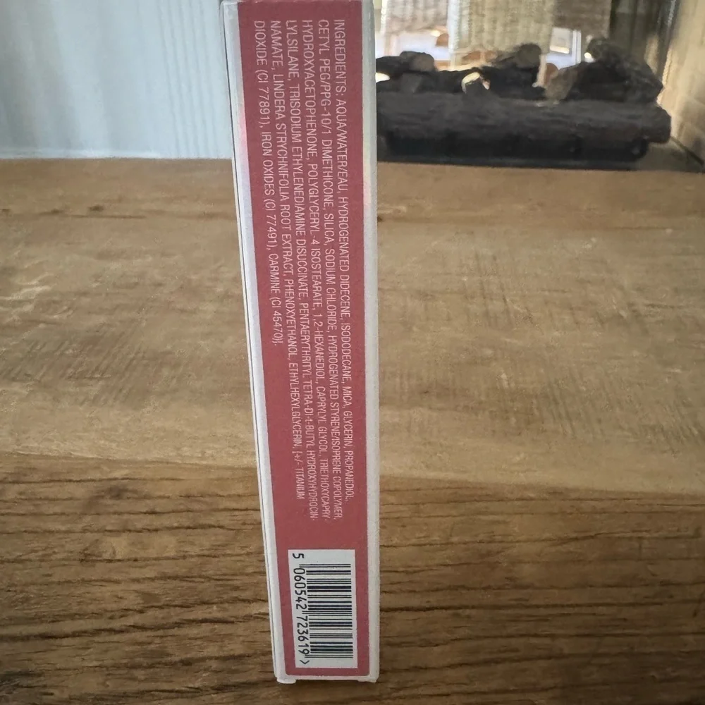 NEW IN BOX Charlotte Tilbury Glowgasm Blush ~ Pinkgasm ~ Full size!